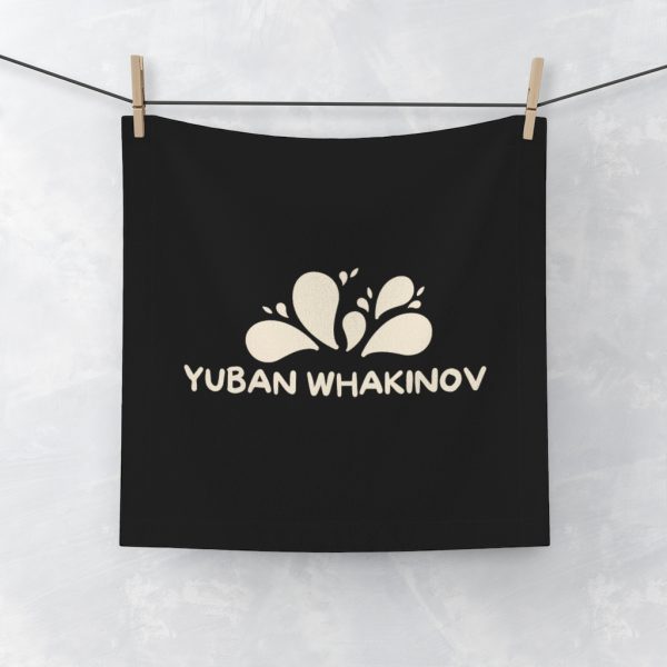 Yuban Whakinov Towel